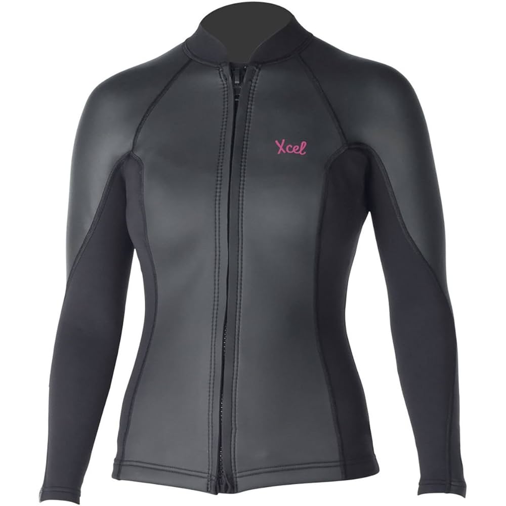 Amazon.com: Xcel 2mm/1mm Makaha Smoothskin Front Zip Long